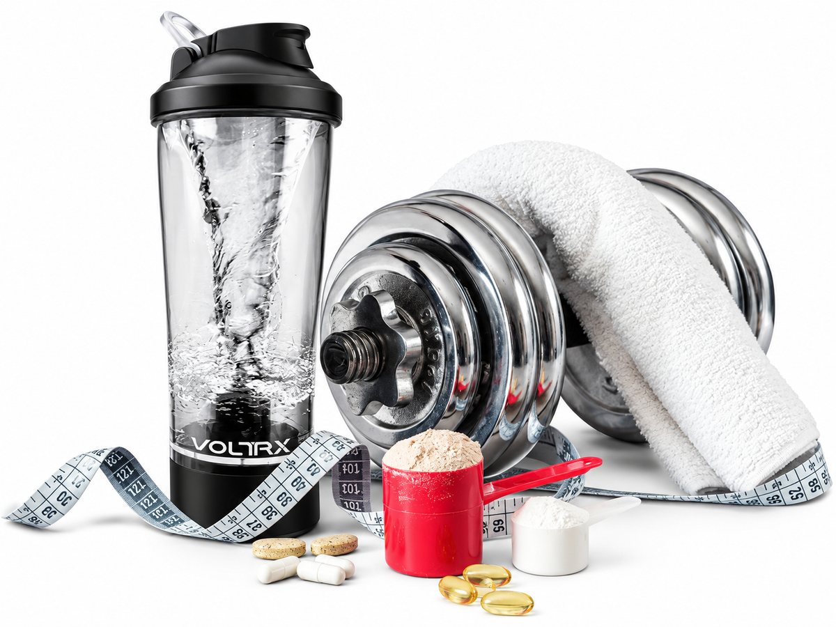 Electric Protein Shaker