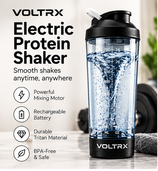 Electric Protein Shaker