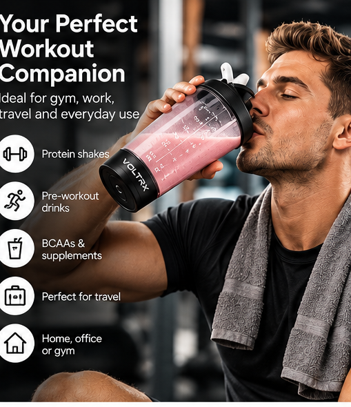 Electric Protein Shaker