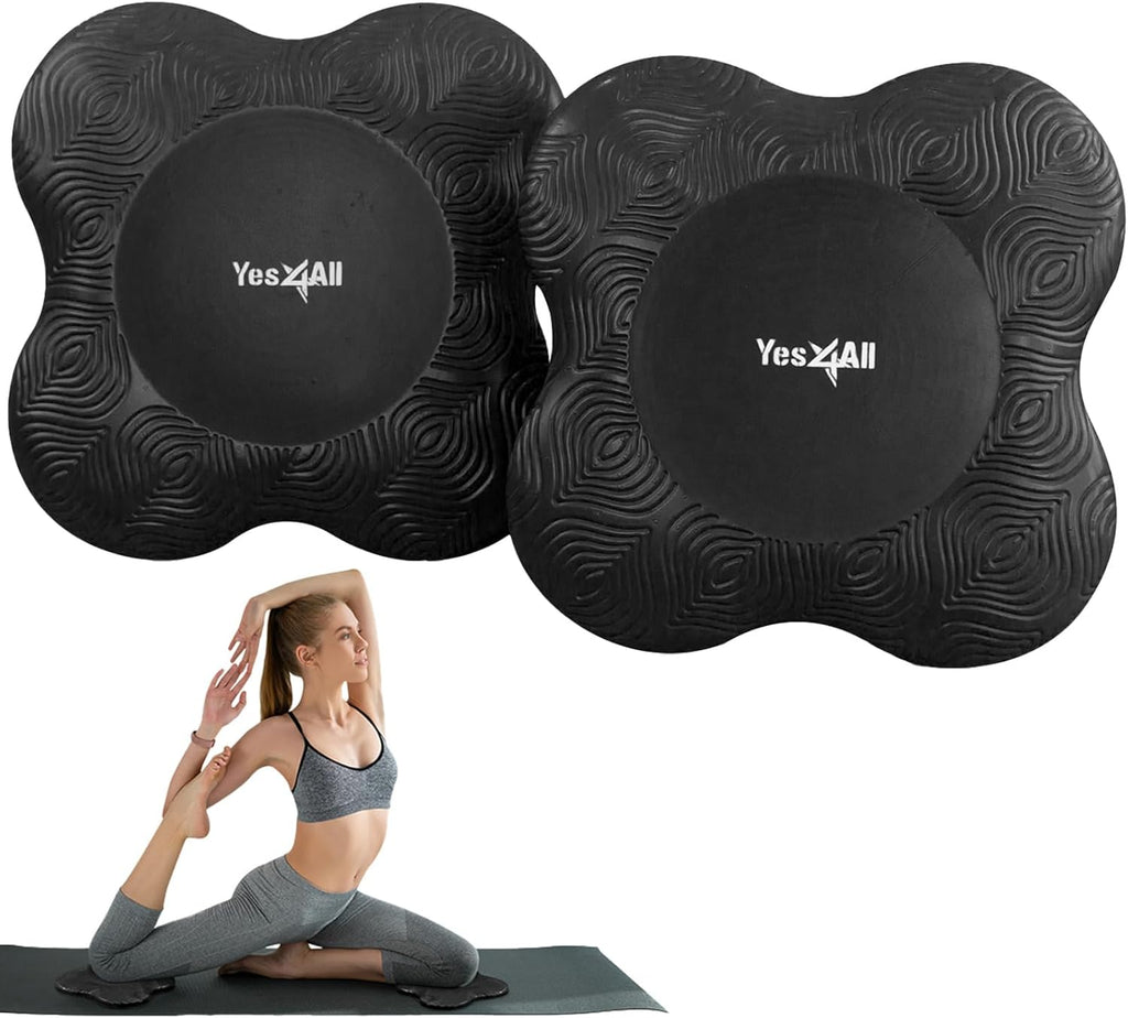 Yoga Knee Pads for men and women
