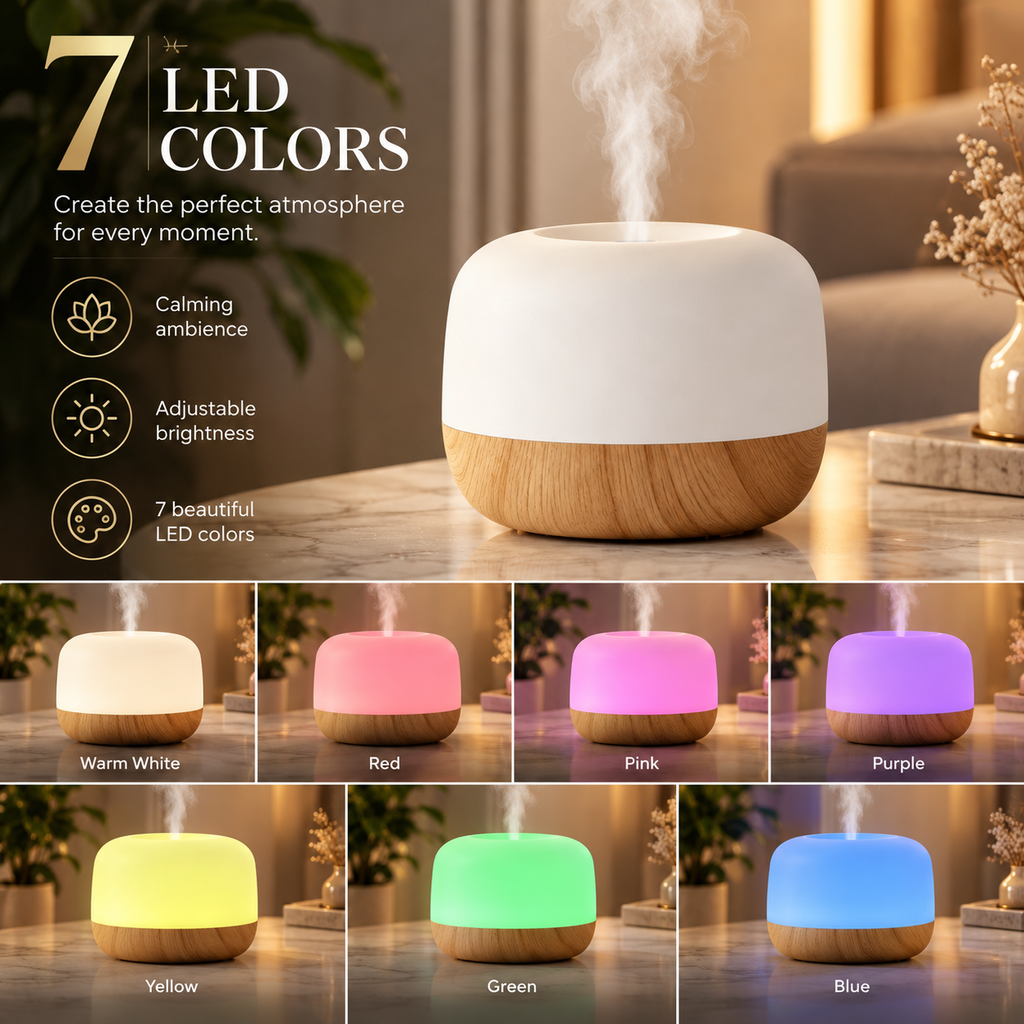 1000ML Aroma Diffuser