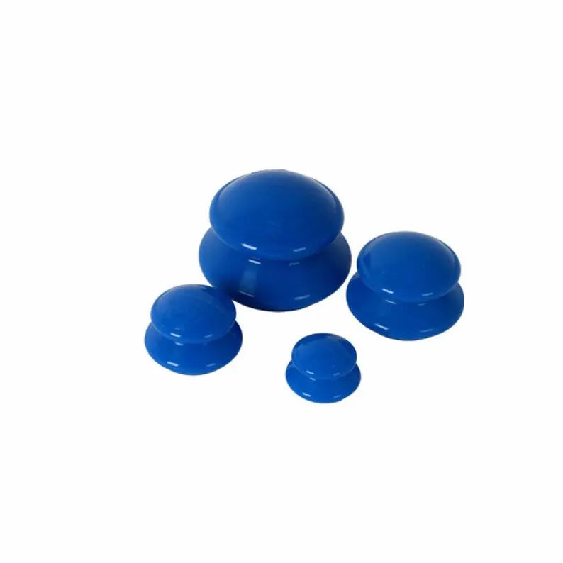 Silicone Cupping Massage Set