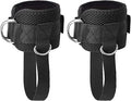 Cable Machine Ankle Straps