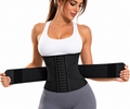 Women's Adjustable Sweat Waist Trainer Belt