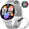 Smart Watch with Bluetooth Calling – AMOLED Display & Fitness Tracking