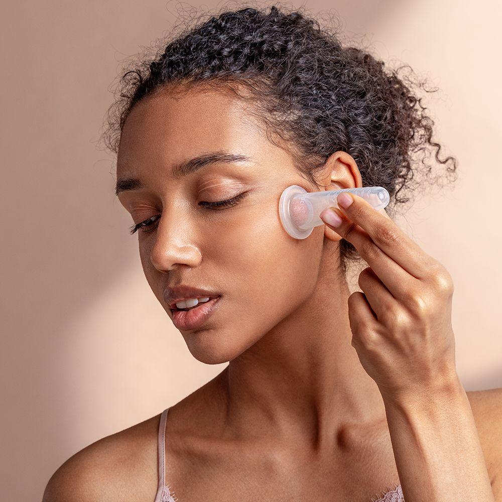 Silicone Facial Cupping Set