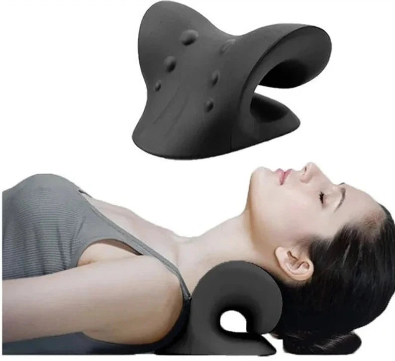 Nek- en schouderontspanner - totaal comfort!