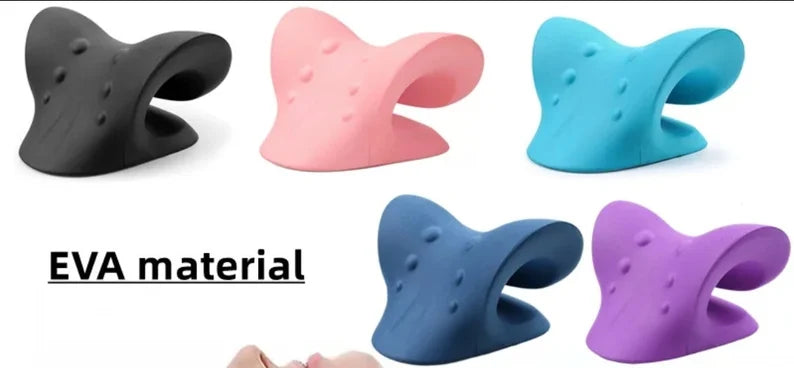 Nek- en schouderontspanner - totaal comfort!