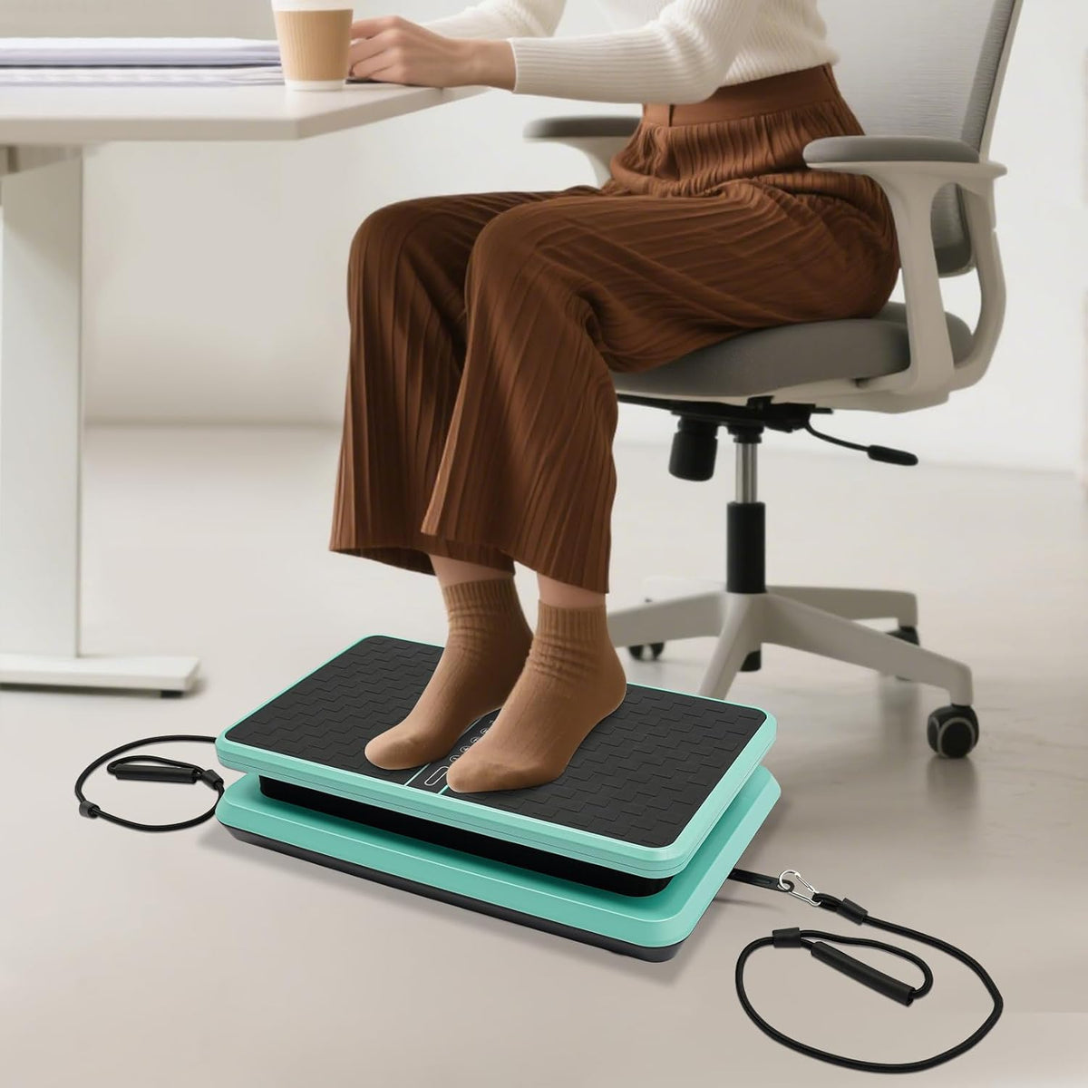 Vibration Plate – Full Body Exercise Platform